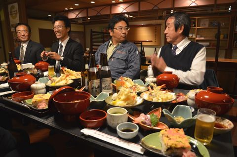 郷土料理