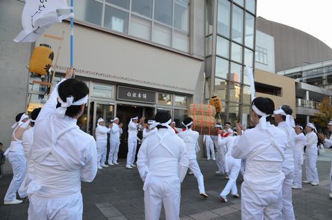 裸坊祭り