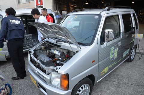 電気自動車