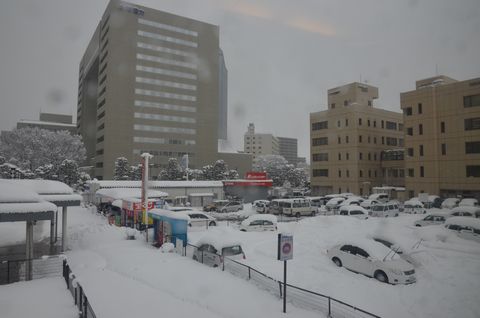 富山駅