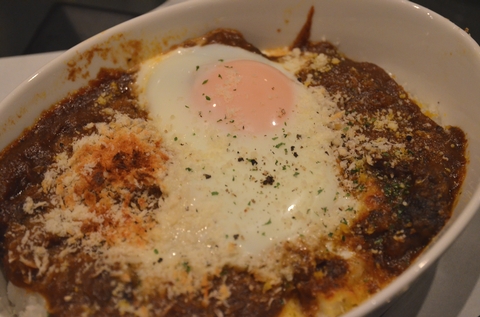 焼きカレー