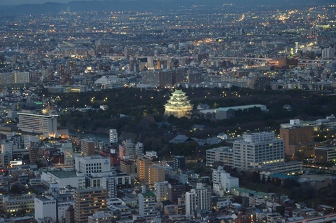 名古屋城