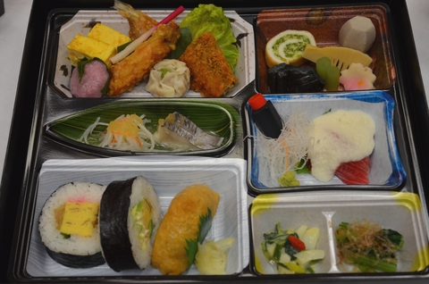 お弁当