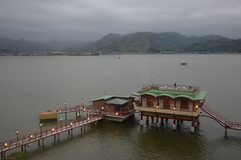 東郷湖