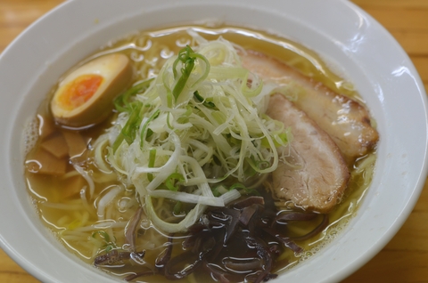 大島ラーメン