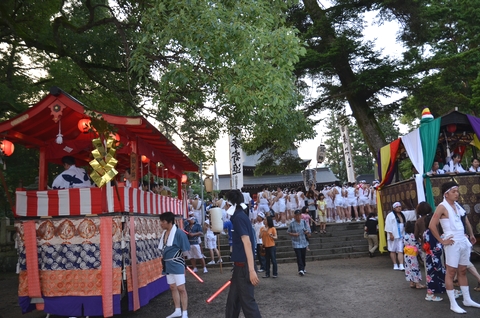 八坂神社