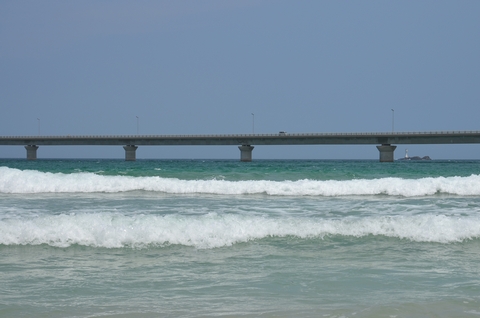 角島大橋