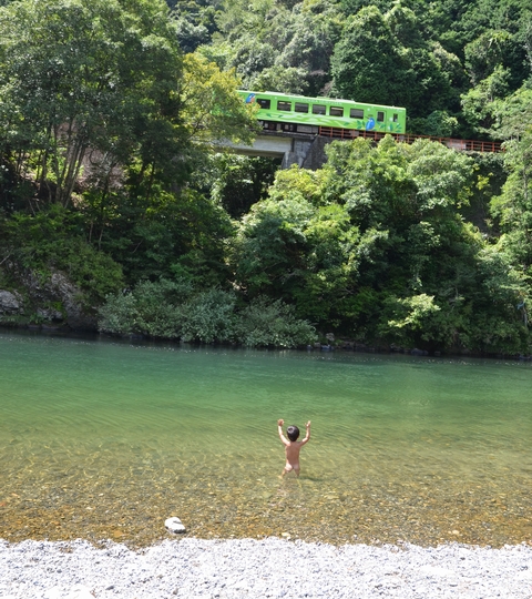 錦川清流線