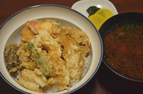 天丼