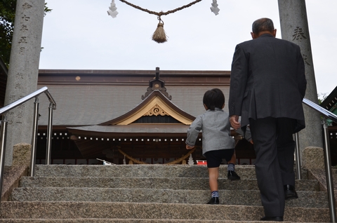 西宮八幡宮