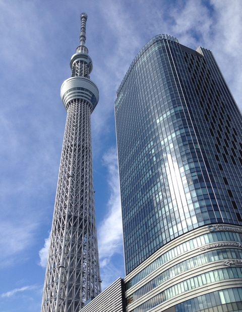 東京スカイツリータウン