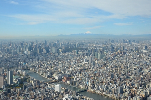 富士山