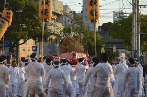 御網代