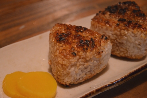 焼きおにぎり