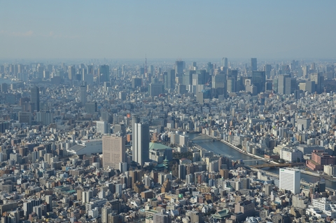 東京