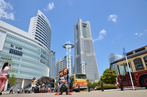 横浜ランドマークタワー