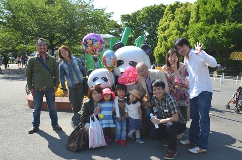 上野動物園