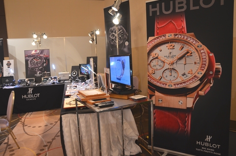 高級時計HUBLOT