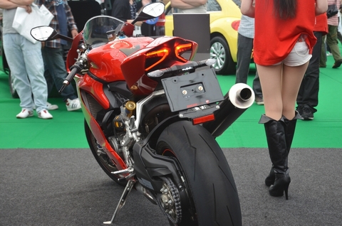 DUCATI