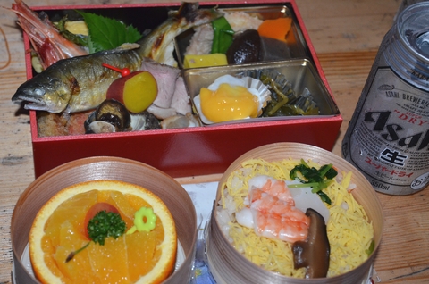 お弁当