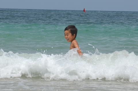 土井が浜海水浴場