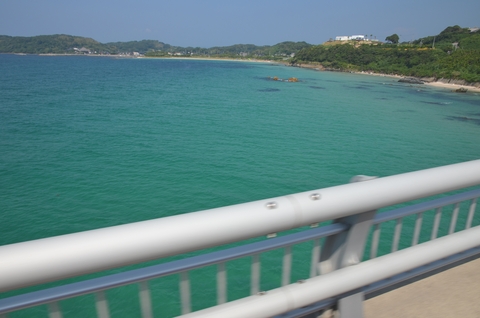 角島大橋