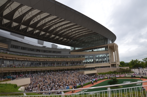 ト小倉競馬場"