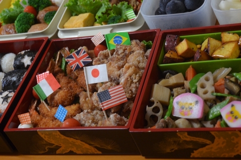 お弁当