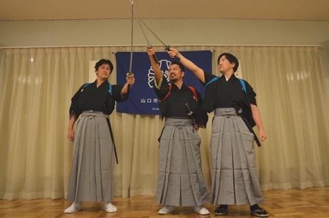 羽織袴
