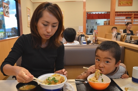 カツ丼