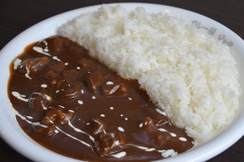 カレー屋ロック