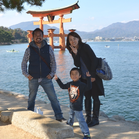 厳島神社