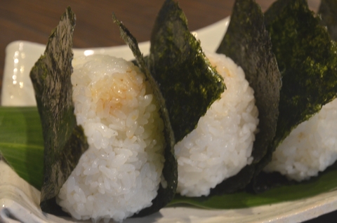 バター醤油"