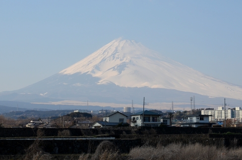 富士山