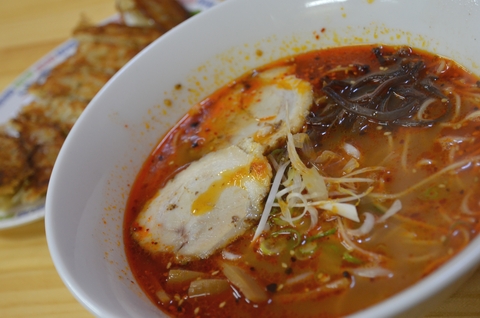 豚骨ラーメン