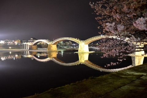 錦帯橋