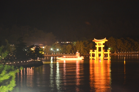 ホテル錦水館