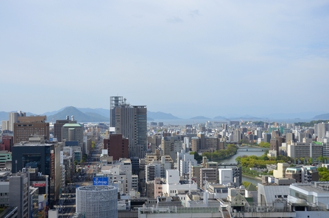 リーガロイヤルホテル広島