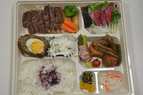 お弁当