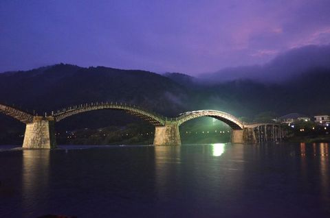 錦帯橋