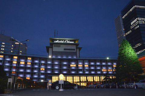 ホテルオークラ東京