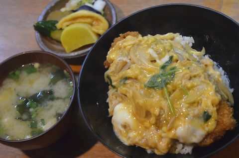 カツ丼