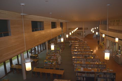 図書館