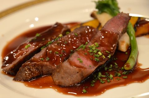 お肉料理