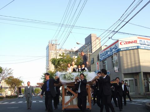 住宅工房の三成夫妻