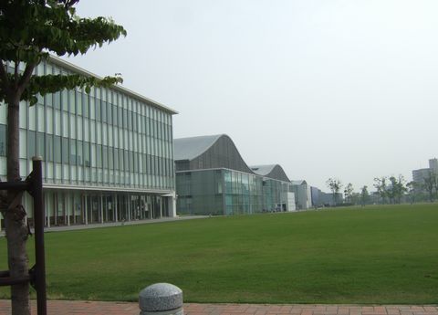 山口情報芸術センター