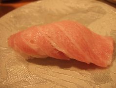 マグロのかまトロ