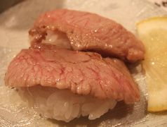 頬肉の炙り