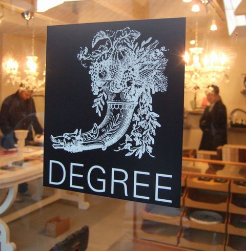 DEGREE（ディグリー）