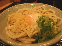 温玉ぶっかけうどん